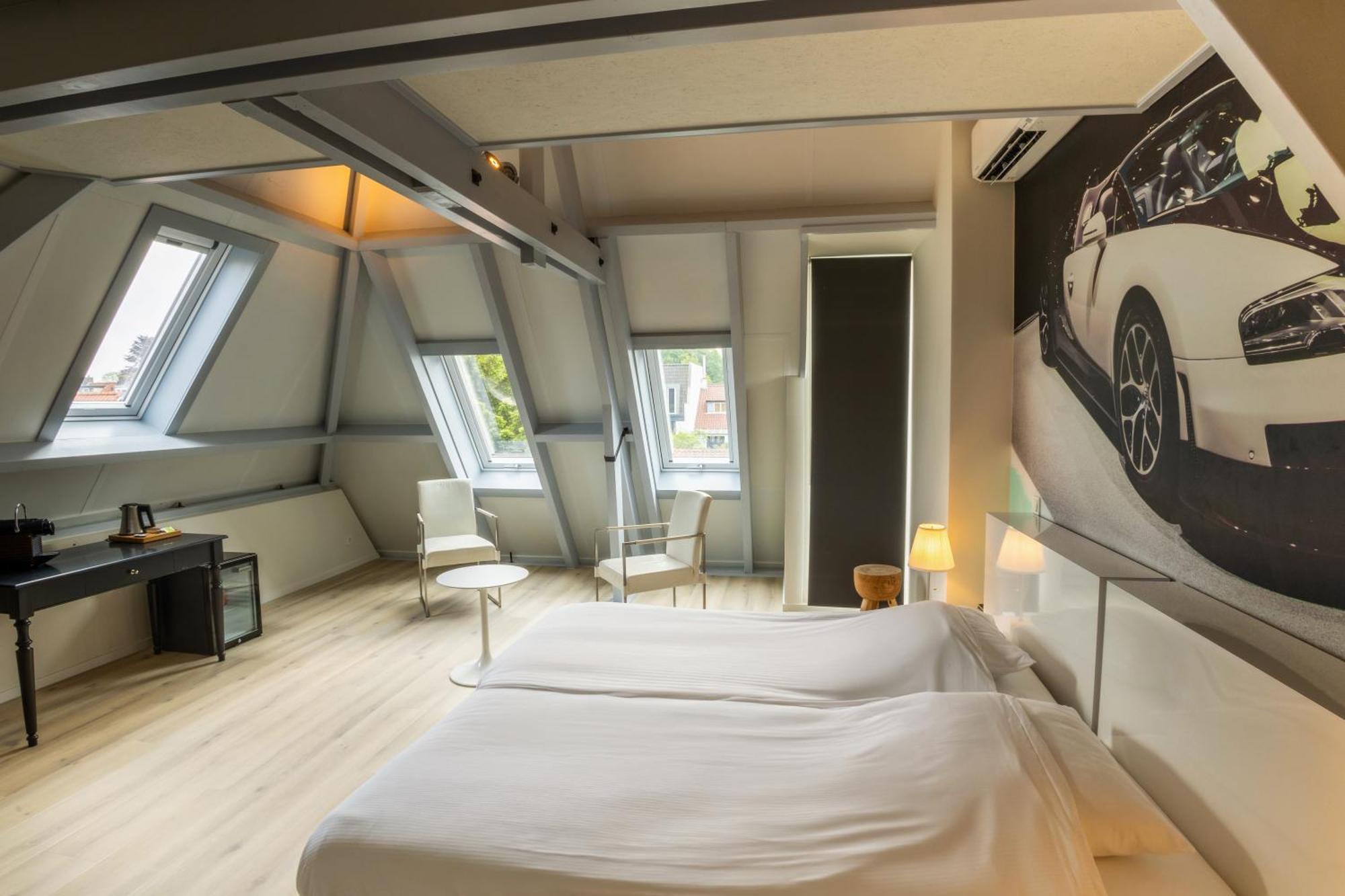 De Magistraat Hotel Willemstad (North Brabant)