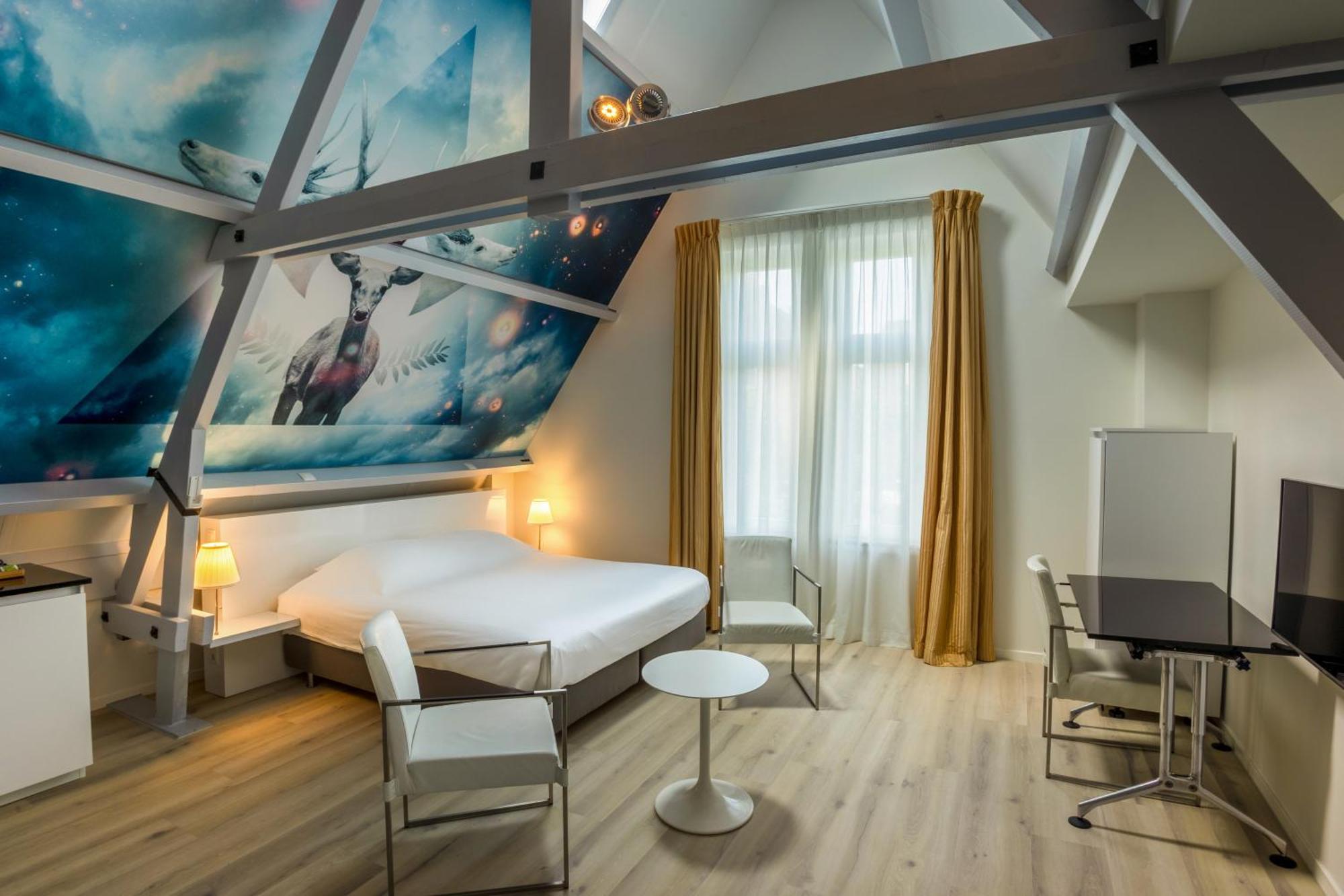 De Magistraat Hotel Willemstad (North Brabant)